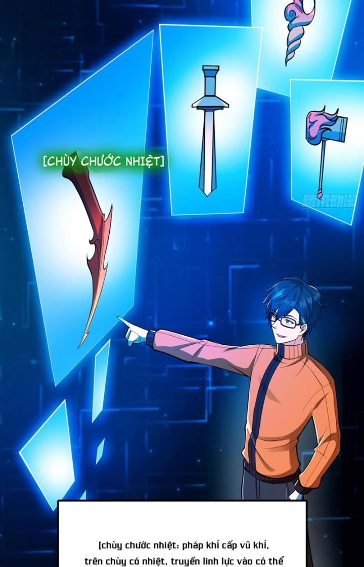 Khoa Học Tu Tiên, Đạo Pháp Đăng Thiên Chapter 21 - Trang 3