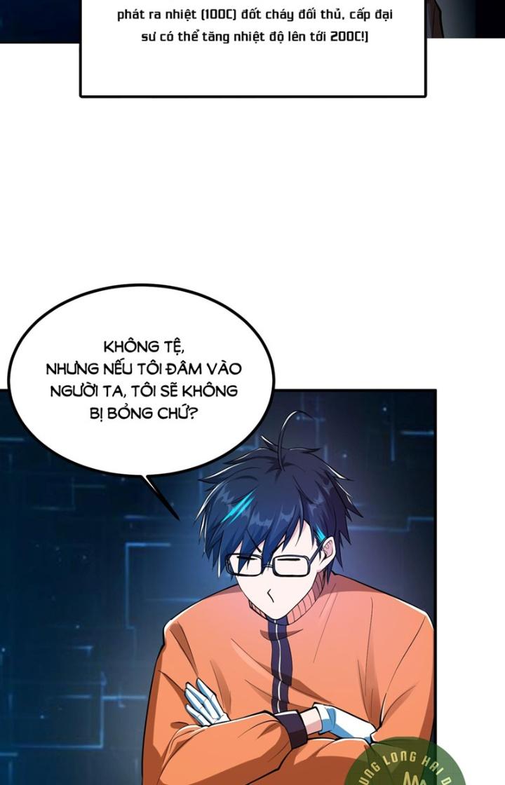 Khoa Học Tu Tiên, Đạo Pháp Đăng Thiên Chapter 21 - Trang 3