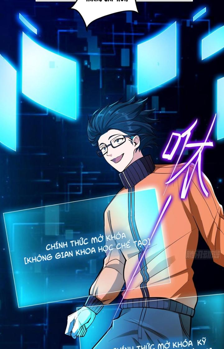 Khoa Học Tu Tiên, Đạo Pháp Đăng Thiên Chapter 21 - Trang 3