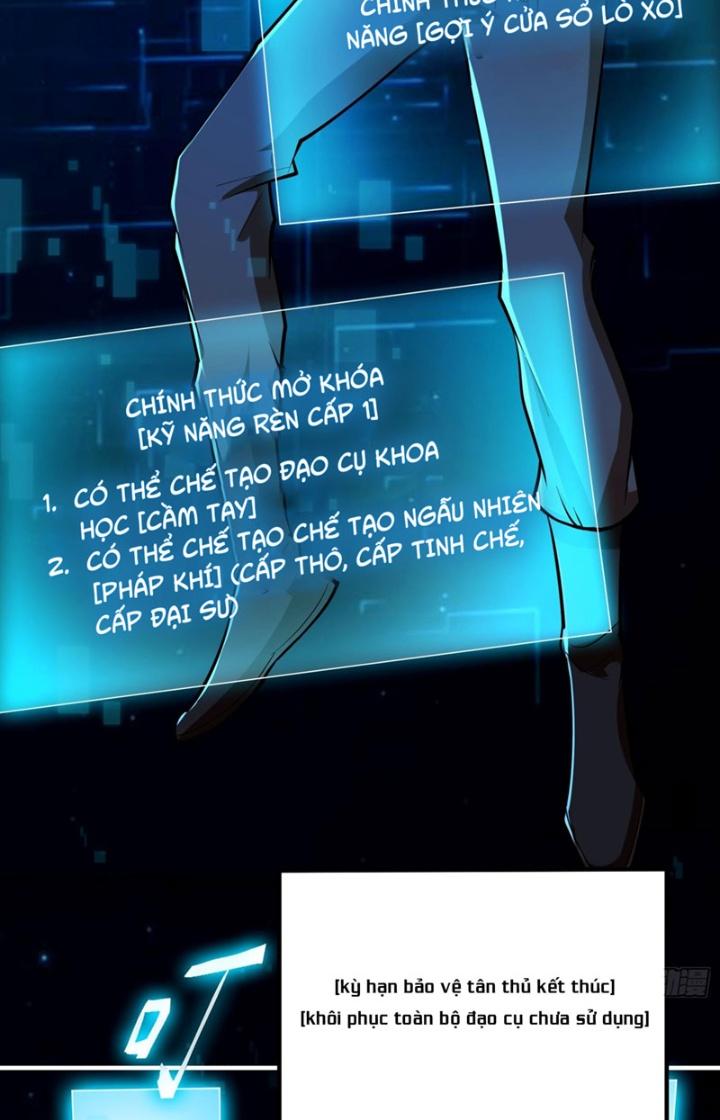 Khoa Học Tu Tiên, Đạo Pháp Đăng Thiên Chapter 21 - Trang 3