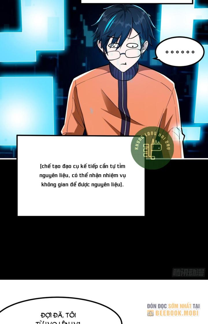 Khoa Học Tu Tiên, Đạo Pháp Đăng Thiên Chapter 21 - Trang 3