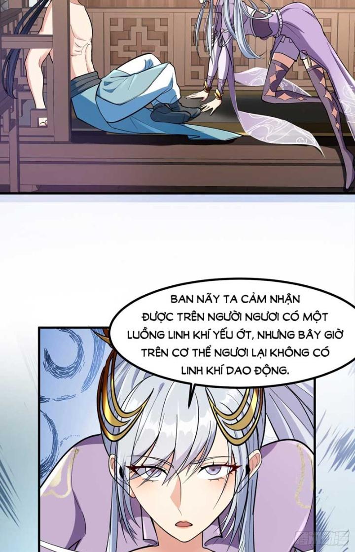Khoa Học Tu Tiên, Đạo Pháp Đăng Thiên Chapter 22 - Trang 3