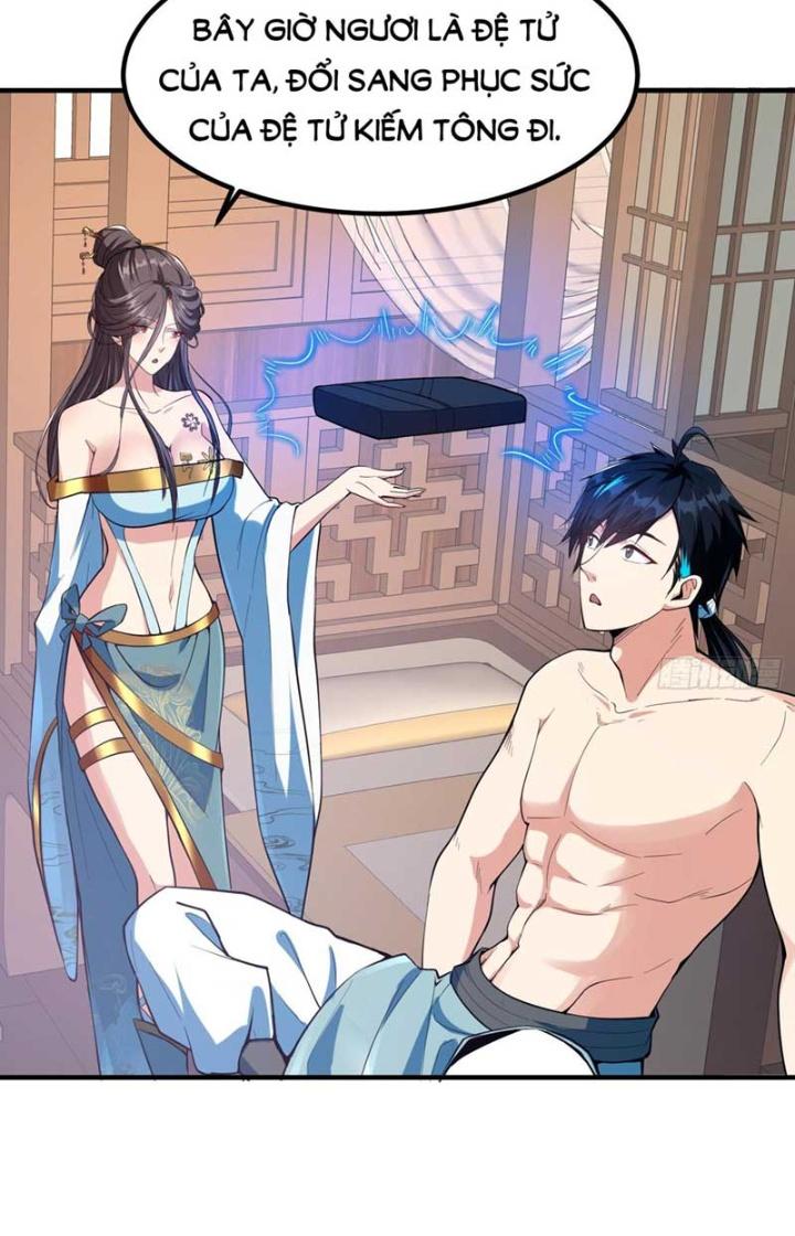 Khoa Học Tu Tiên, Đạo Pháp Đăng Thiên Chapter 22 - Trang 3