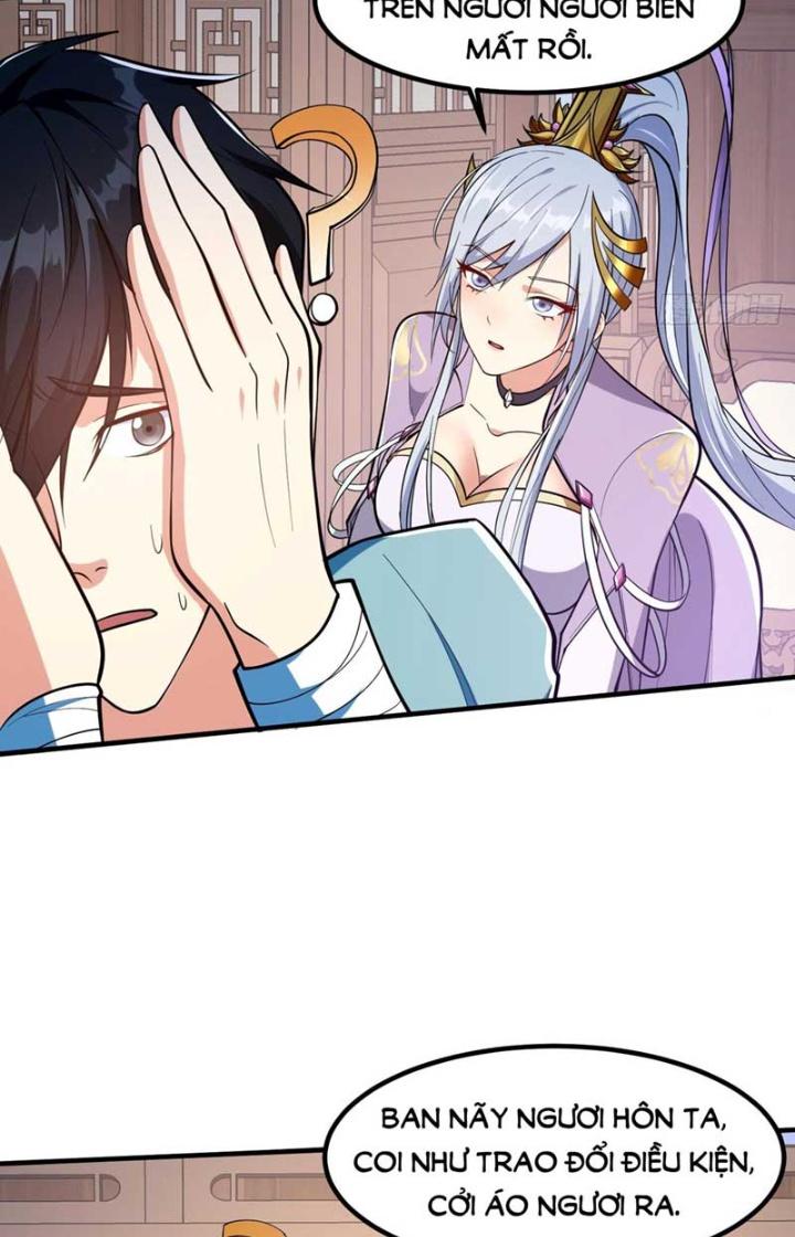 Khoa Học Tu Tiên, Đạo Pháp Đăng Thiên Chapter 22 - Trang 3