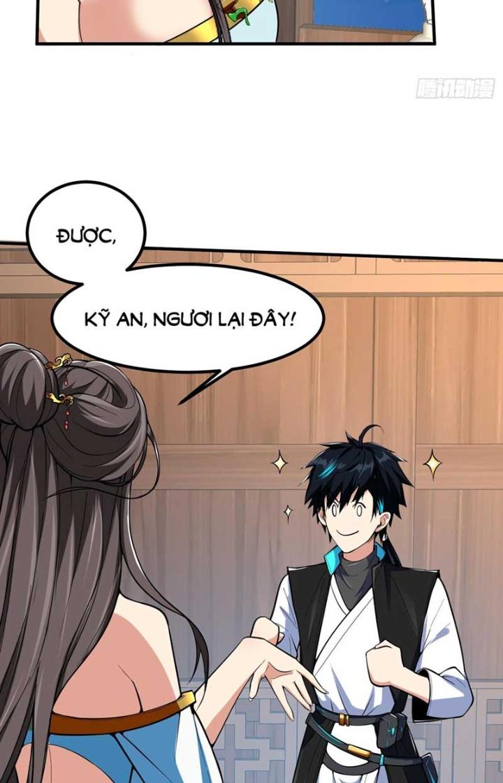Khoa Học Tu Tiên, Đạo Pháp Đăng Thiên Chapter 22 - Trang 3