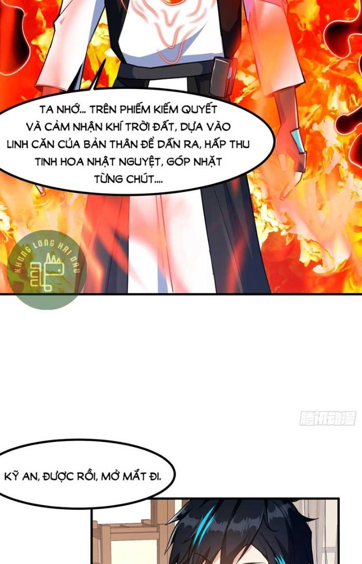 Khoa Học Tu Tiên, Đạo Pháp Đăng Thiên Chapter 22 - Trang 3