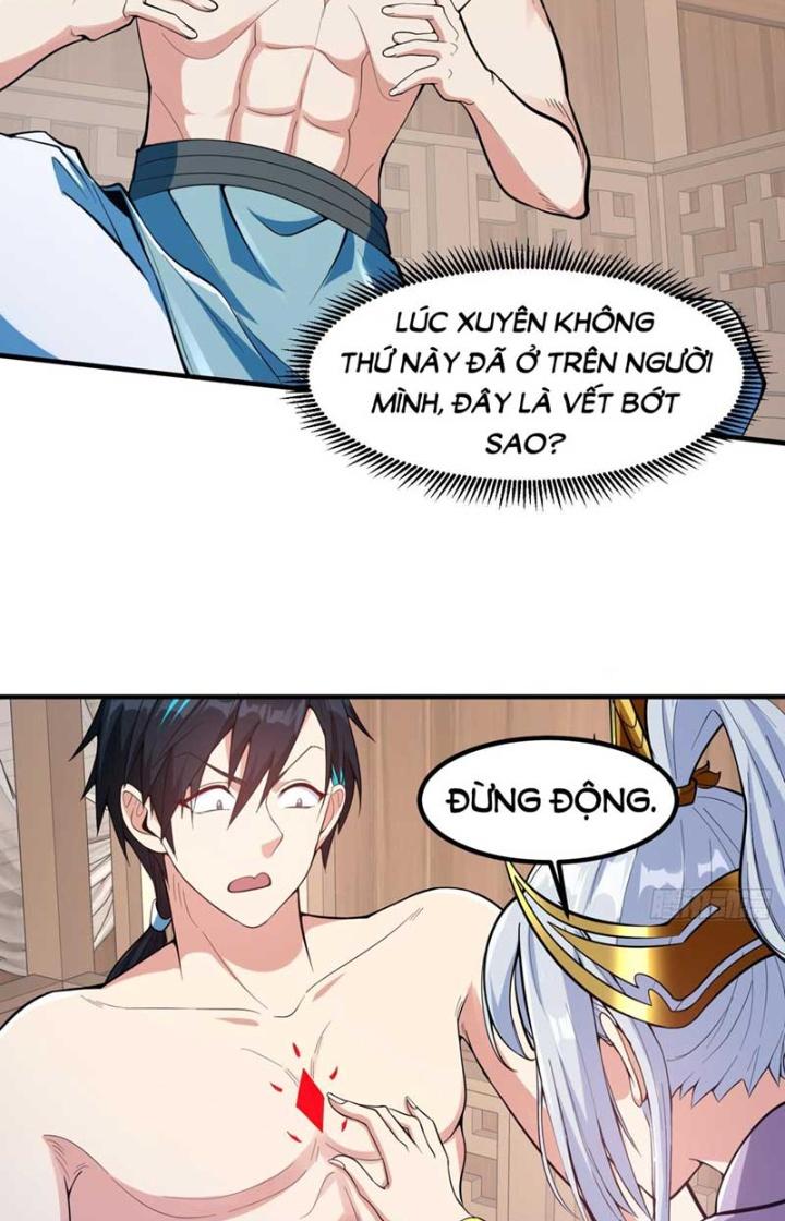 Khoa Học Tu Tiên, Đạo Pháp Đăng Thiên Chapter 22 - Trang 3