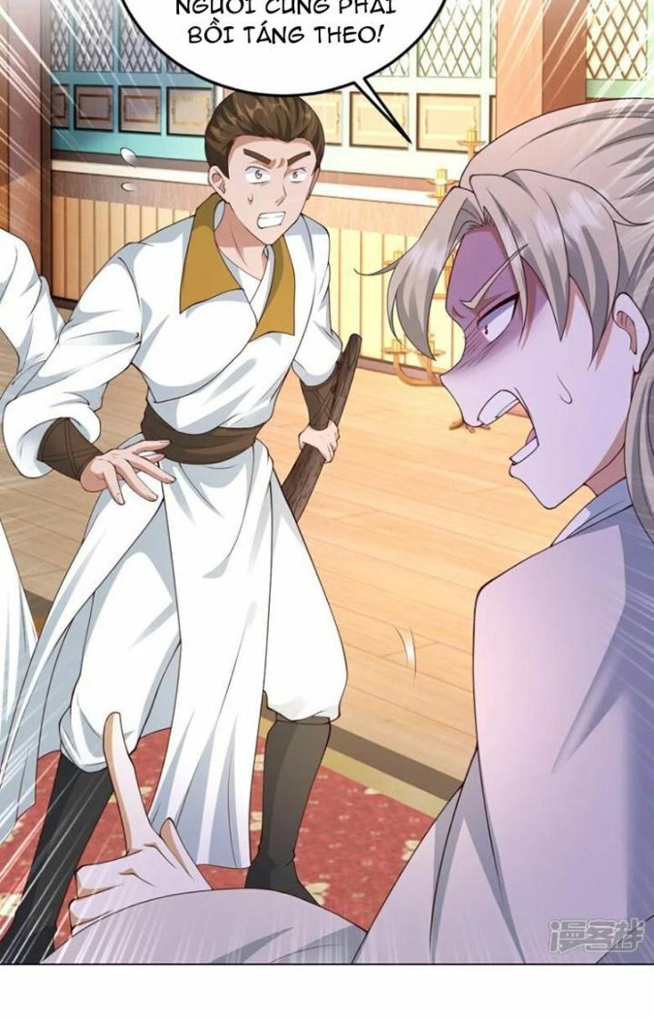 Tà Thần Quy Lai Chapter 50 - Next Chapter 51