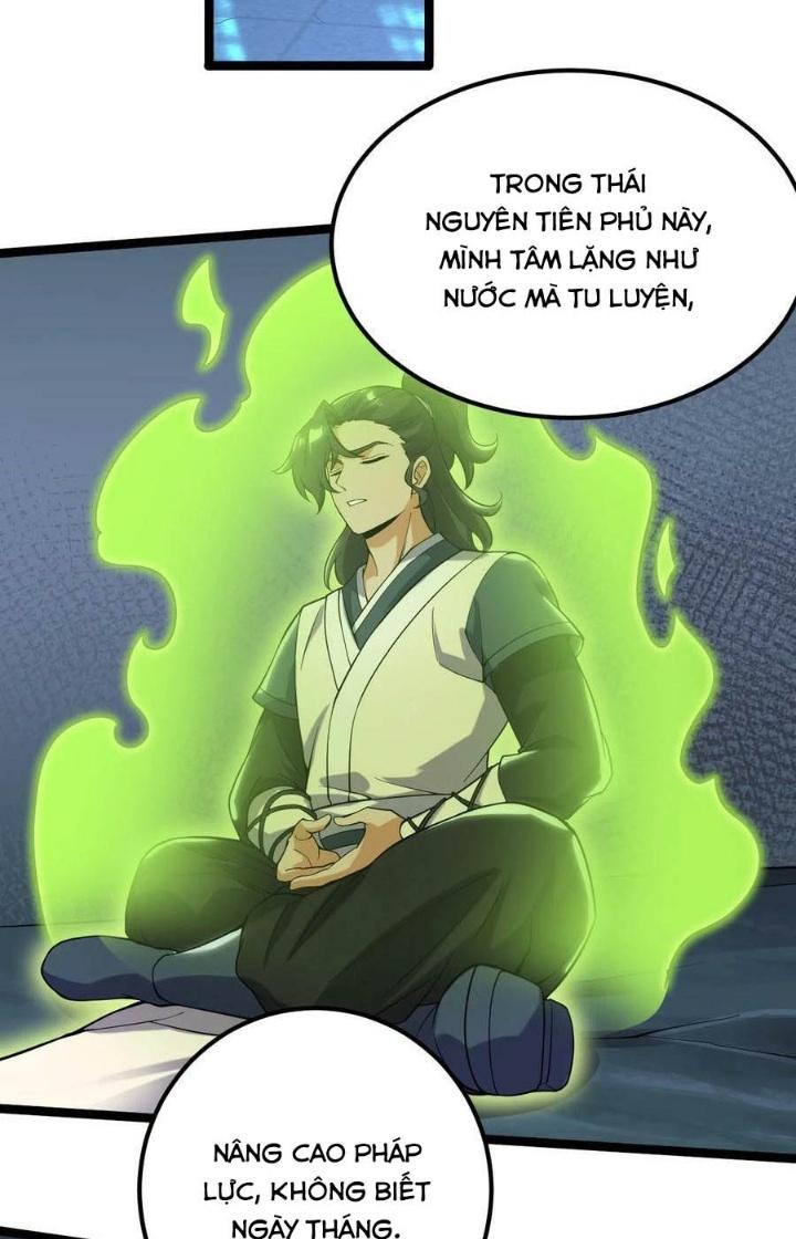 Vĩnh Sinh Chapter 96 - Next Chapter 97