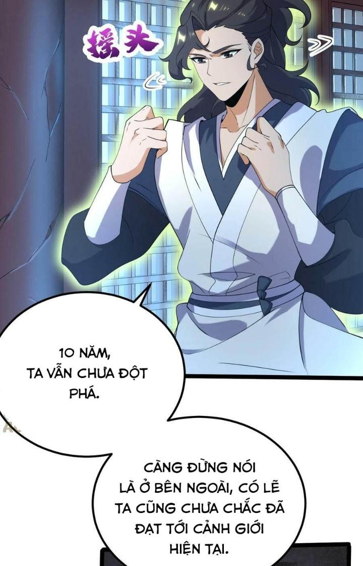 Vĩnh Sinh Chapter 96 - Next Chapter 97