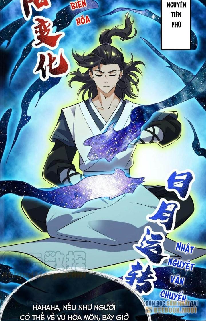 Vĩnh Sinh Chapter 96 - Next Chapter 97