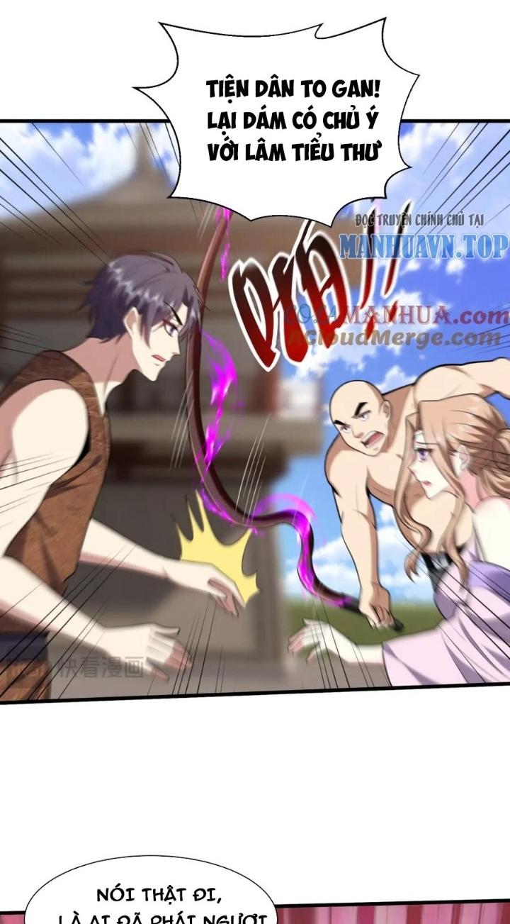 Ta Sống Cùng Nữ Tiếp Viên Hàng Không Tại Hoang Đảo Chapter 36 - Trang 2