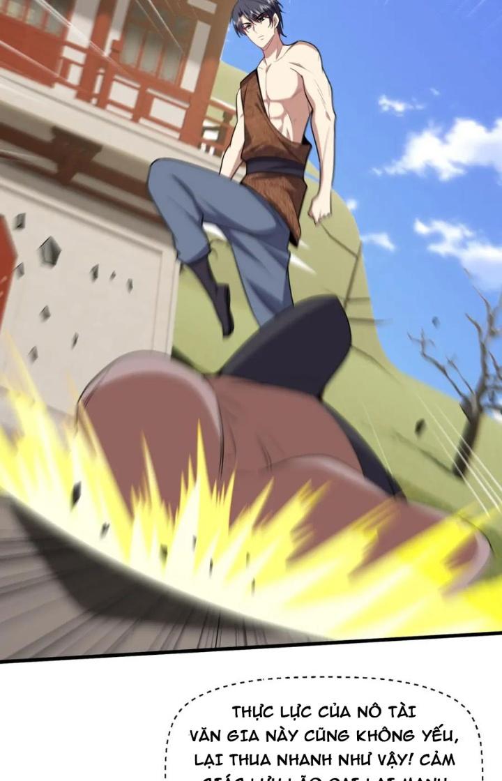 Ta Sống Cùng Nữ Tiếp Viên Hàng Không Tại Hoang Đảo Chapter 36 - Trang 2