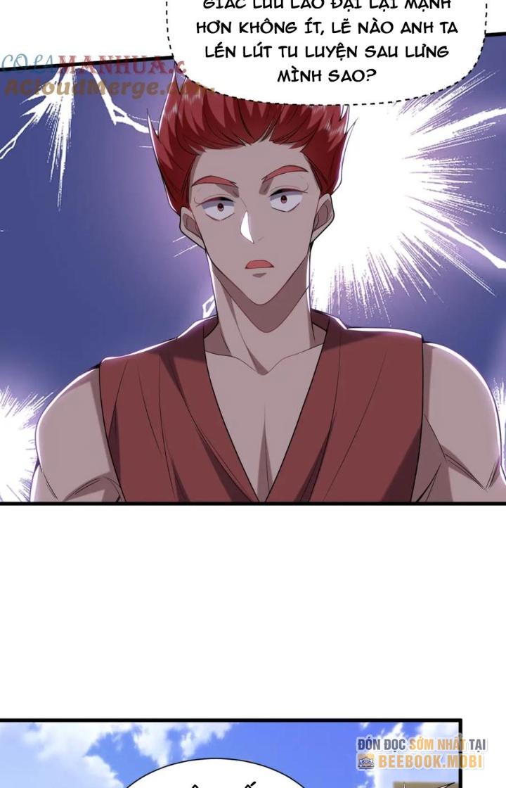 Ta Sống Cùng Nữ Tiếp Viên Hàng Không Tại Hoang Đảo Chapter 36 - Trang 2