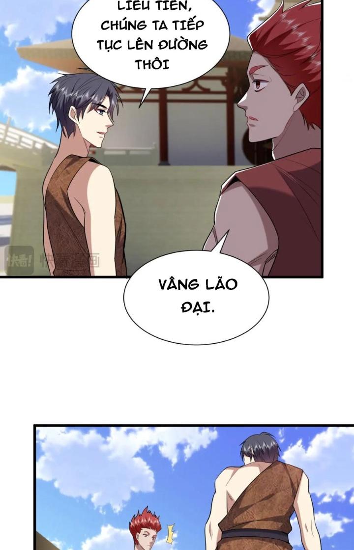 Ta Sống Cùng Nữ Tiếp Viên Hàng Không Tại Hoang Đảo Chapter 36 - Trang 2