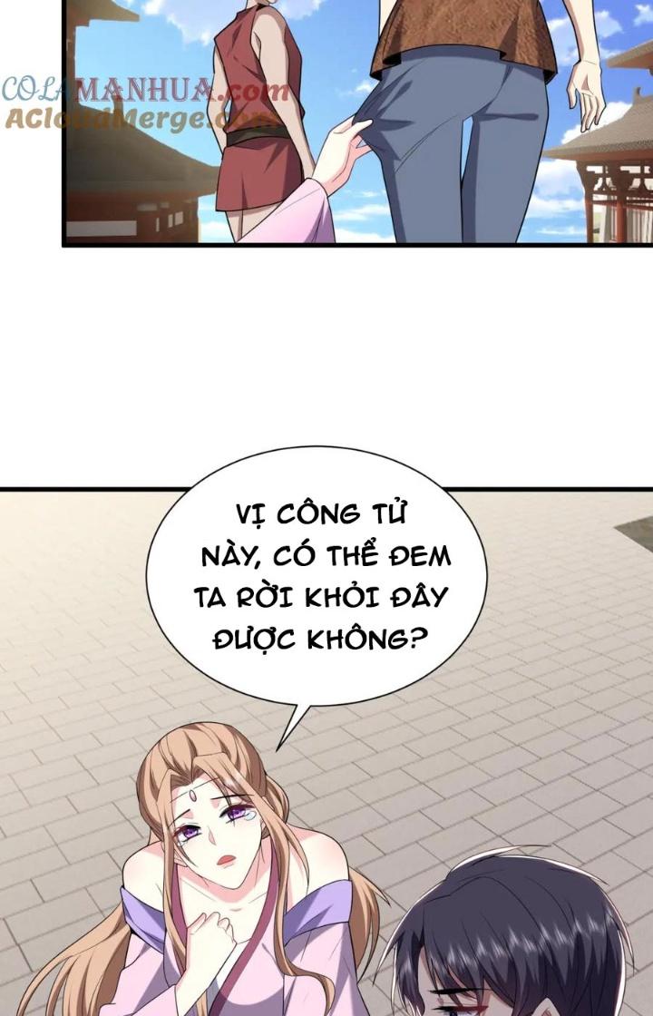 Ta Sống Cùng Nữ Tiếp Viên Hàng Không Tại Hoang Đảo Chapter 36 - Trang 2