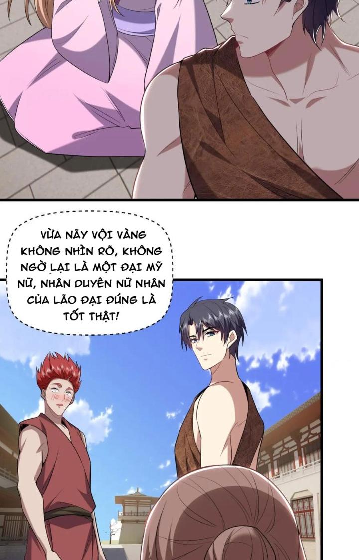 Ta Sống Cùng Nữ Tiếp Viên Hàng Không Tại Hoang Đảo Chapter 36 - Trang 2