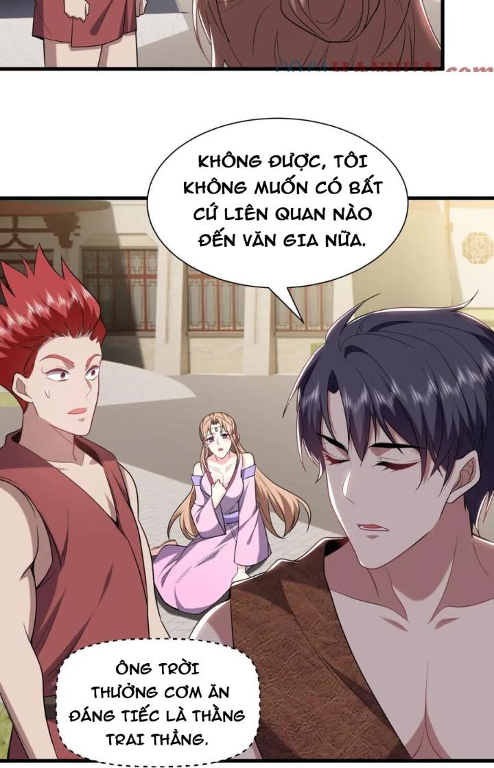 Ta Sống Cùng Nữ Tiếp Viên Hàng Không Tại Hoang Đảo Chapter 36 - Trang 2