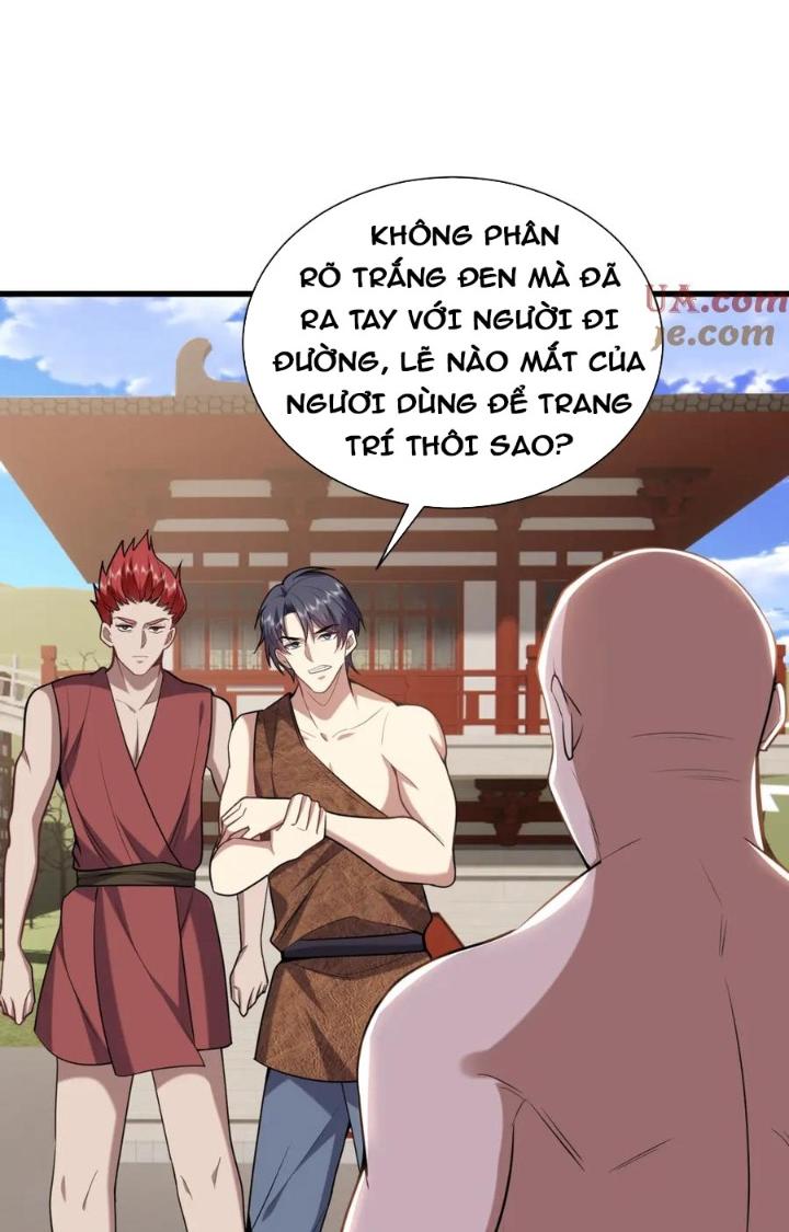 Ta Sống Cùng Nữ Tiếp Viên Hàng Không Tại Hoang Đảo Chapter 36 - Trang 2