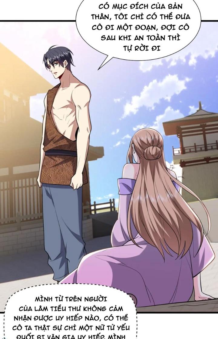 Ta Sống Cùng Nữ Tiếp Viên Hàng Không Tại Hoang Đảo Chapter 36 - Trang 2