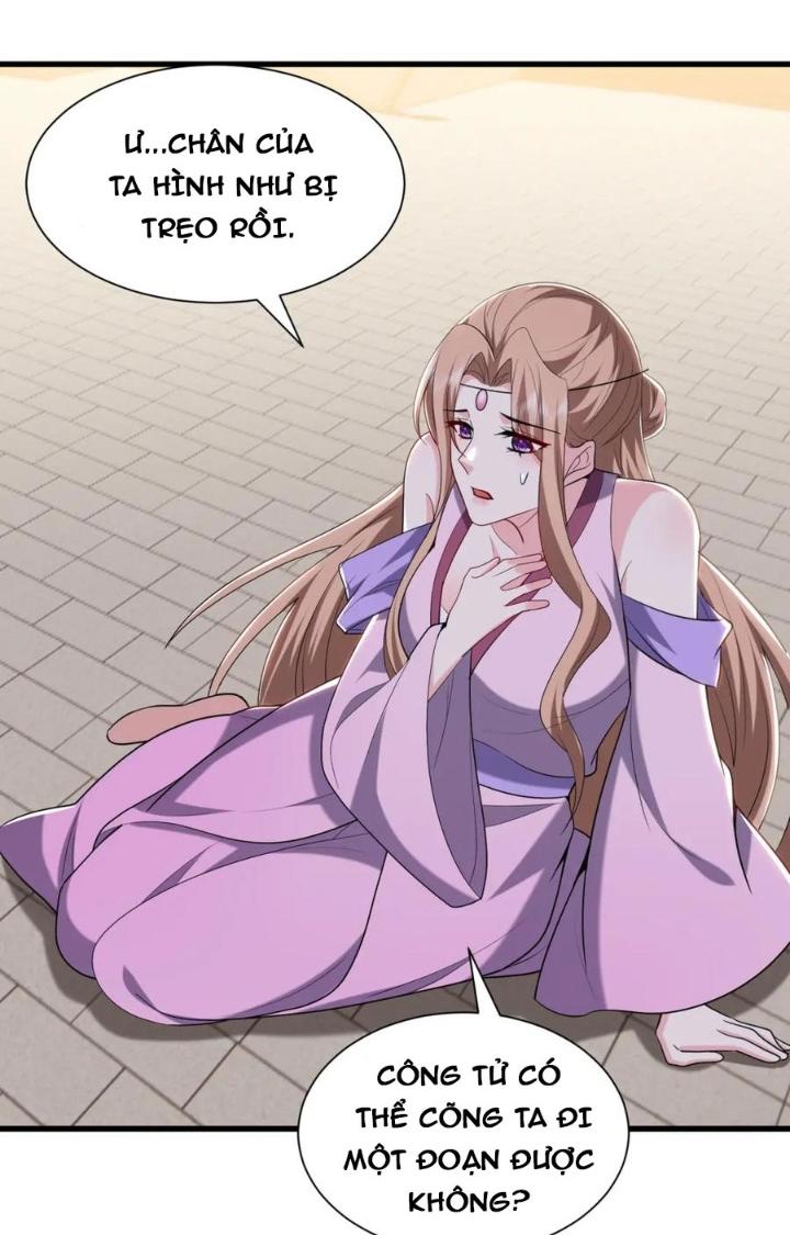 Ta Sống Cùng Nữ Tiếp Viên Hàng Không Tại Hoang Đảo Chapter 36 - Trang 2