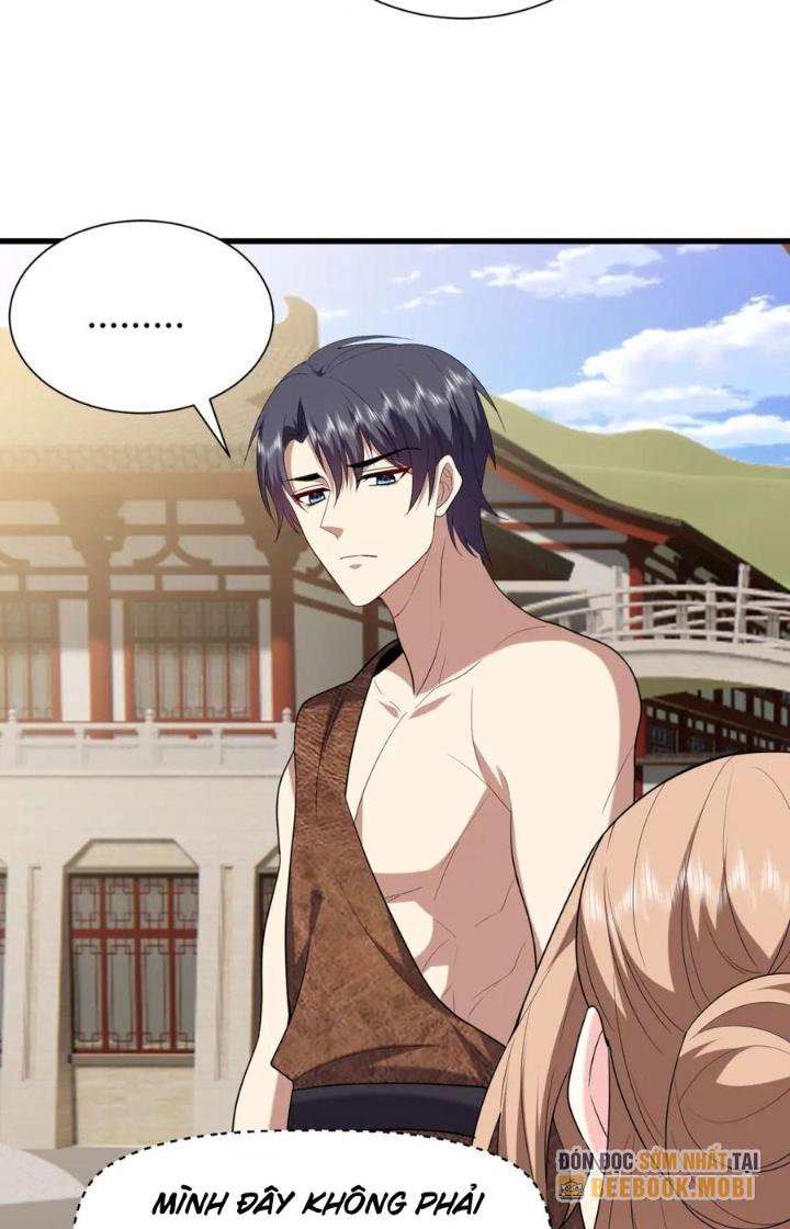 Ta Sống Cùng Nữ Tiếp Viên Hàng Không Tại Hoang Đảo Chapter 36 - Trang 2