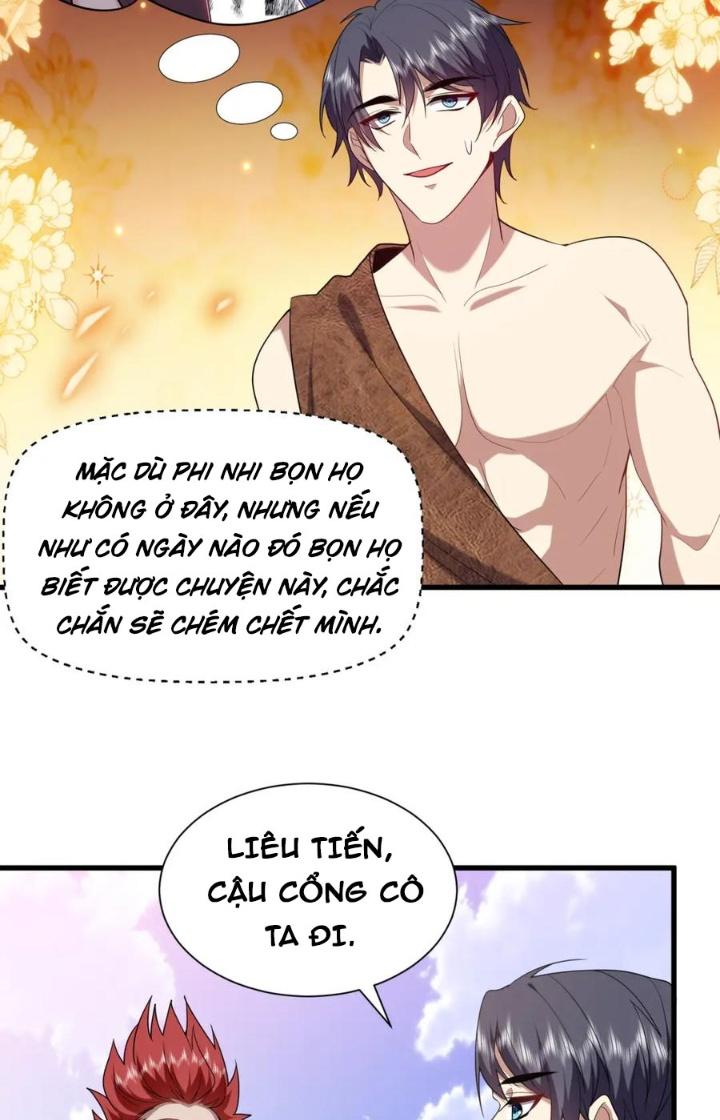 Ta Sống Cùng Nữ Tiếp Viên Hàng Không Tại Hoang Đảo Chapter 36 - Trang 2