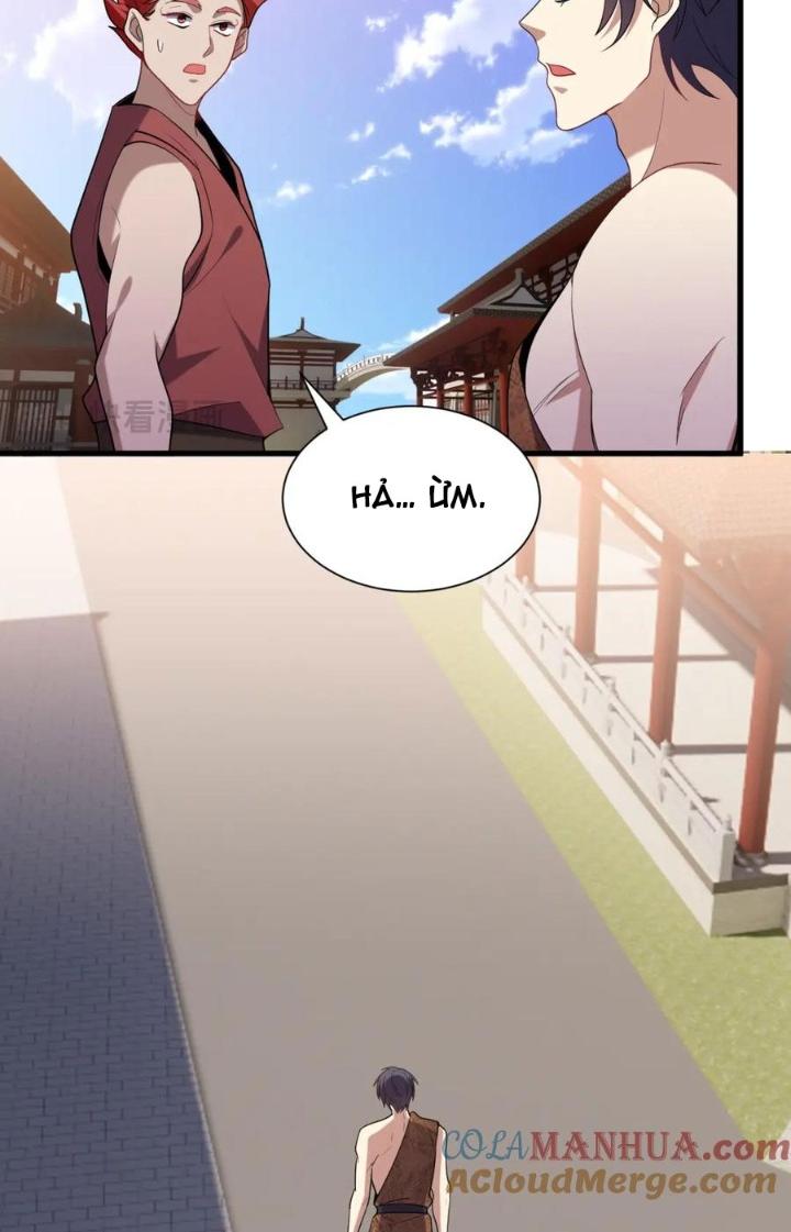 Ta Sống Cùng Nữ Tiếp Viên Hàng Không Tại Hoang Đảo Chapter 36 - Trang 2