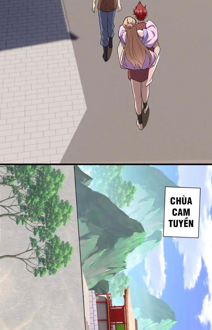 Ta Sống Cùng Nữ Tiếp Viên Hàng Không Tại Hoang Đảo Chapter 36 - Trang 2