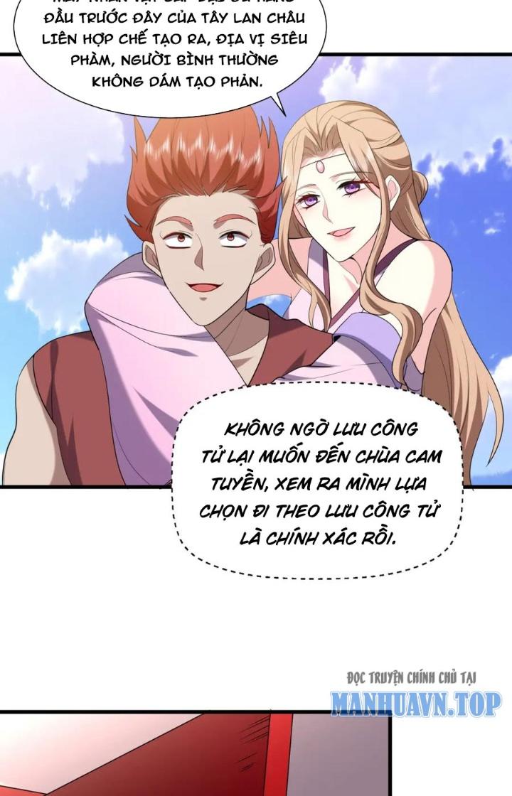 Ta Sống Cùng Nữ Tiếp Viên Hàng Không Tại Hoang Đảo Chapter 36 - Trang 2