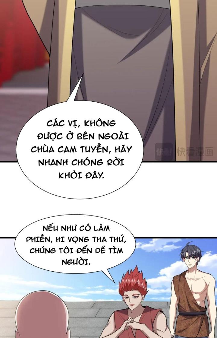Ta Sống Cùng Nữ Tiếp Viên Hàng Không Tại Hoang Đảo Chapter 36 - Trang 2