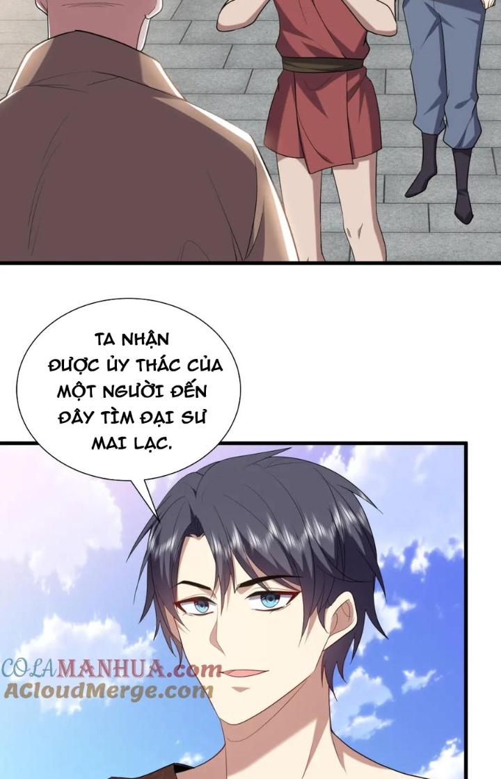 Ta Sống Cùng Nữ Tiếp Viên Hàng Không Tại Hoang Đảo Chapter 36 - Trang 2