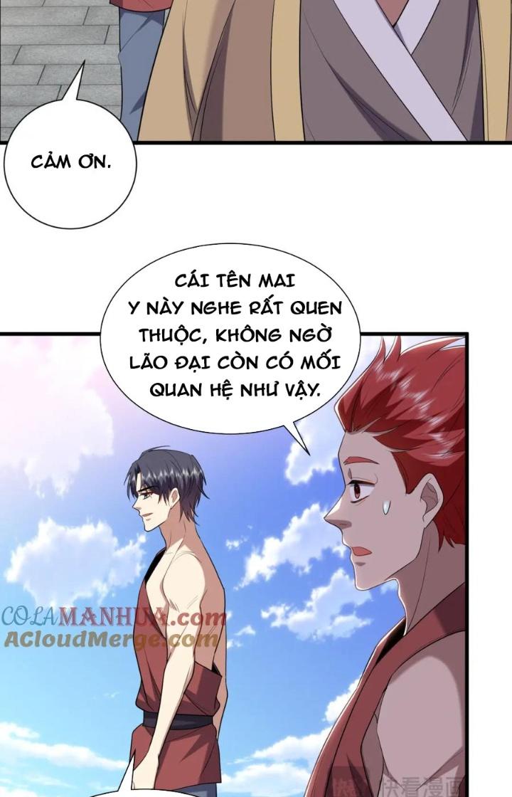 Ta Sống Cùng Nữ Tiếp Viên Hàng Không Tại Hoang Đảo Chapter 36 - Trang 2