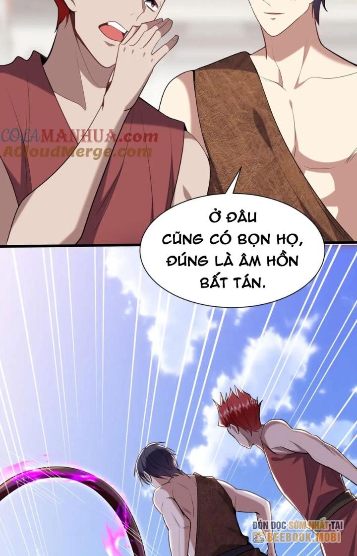 Ta Sống Cùng Nữ Tiếp Viên Hàng Không Tại Hoang Đảo Chapter 36 - Trang 2