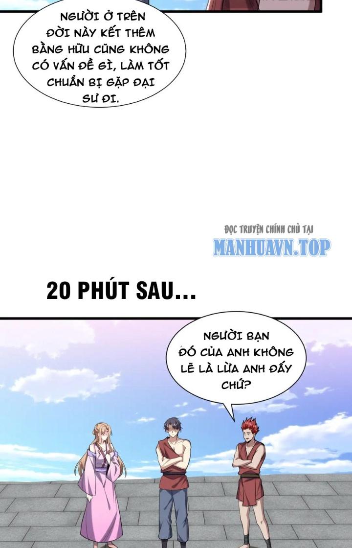 Ta Sống Cùng Nữ Tiếp Viên Hàng Không Tại Hoang Đảo Chapter 36 - Trang 2