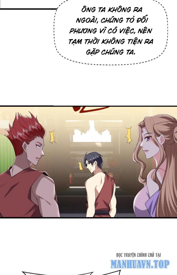 Ta Sống Cùng Nữ Tiếp Viên Hàng Không Tại Hoang Đảo Chapter 36 - Trang 2