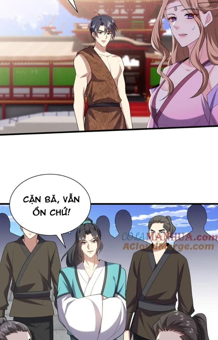 Ta Sống Cùng Nữ Tiếp Viên Hàng Không Tại Hoang Đảo Chapter 36 - Trang 2