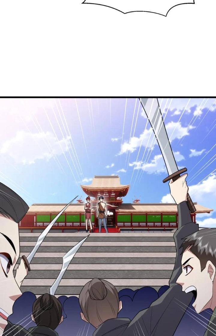 Ta Sống Cùng Nữ Tiếp Viên Hàng Không Tại Hoang Đảo Chapter 36 - Trang 2