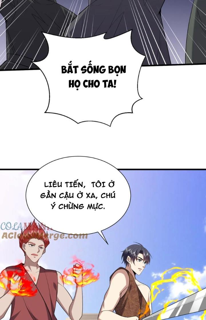 Ta Sống Cùng Nữ Tiếp Viên Hàng Không Tại Hoang Đảo Chapter 36 - Trang 2