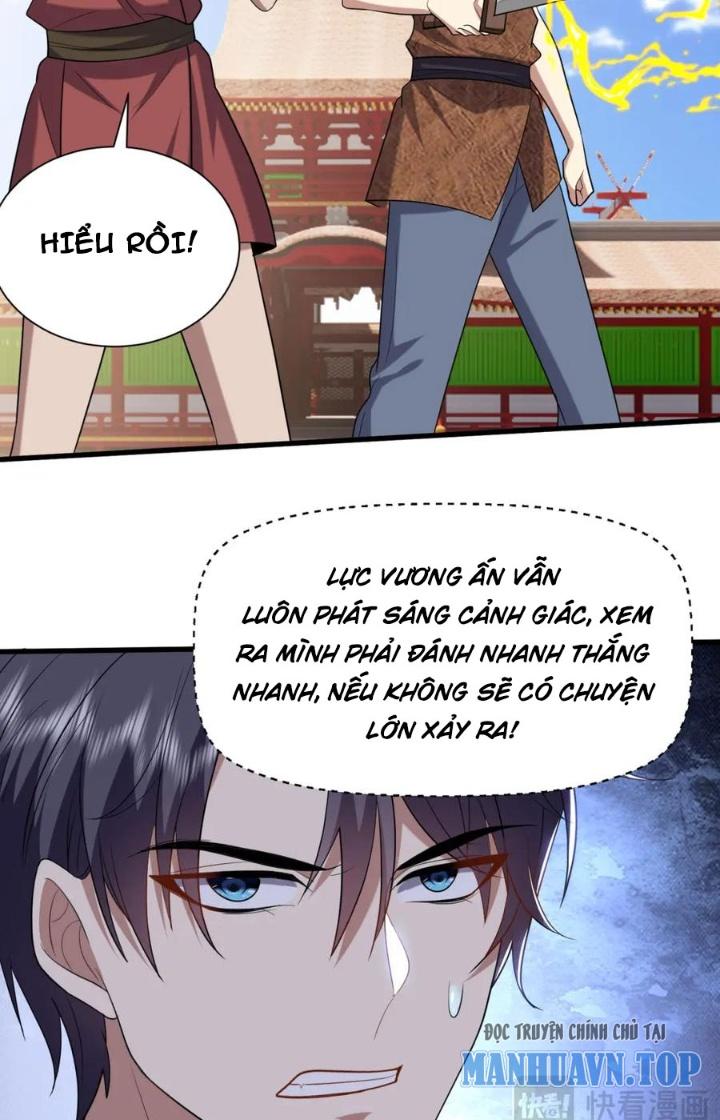 Ta Sống Cùng Nữ Tiếp Viên Hàng Không Tại Hoang Đảo Chapter 36 - Trang 2