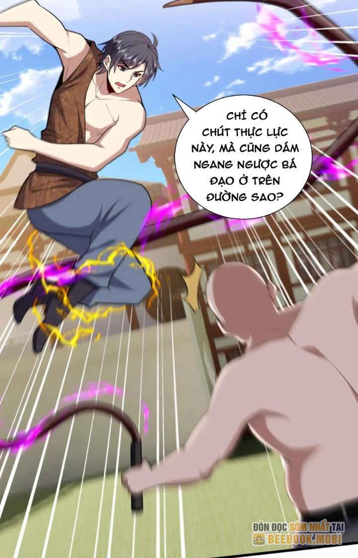 Ta Sống Cùng Nữ Tiếp Viên Hàng Không Tại Hoang Đảo Chapter 36 - Trang 2