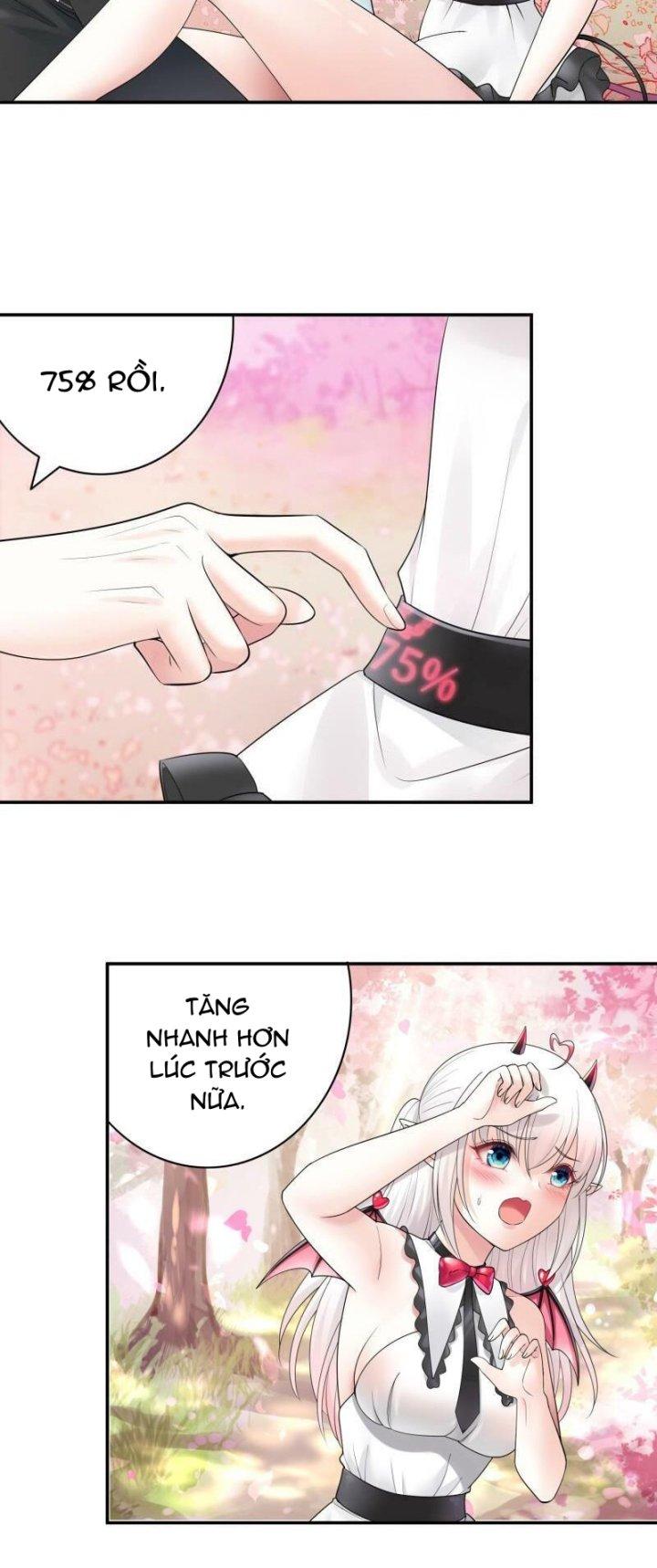 Pure Love Succubus Scraps Sword Fairy Chapter 11 - Trang 3