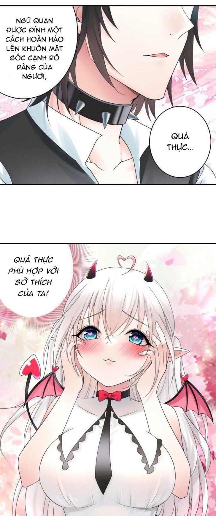Pure Love Succubus Scraps Sword Fairy Chapter 11 - Trang 3