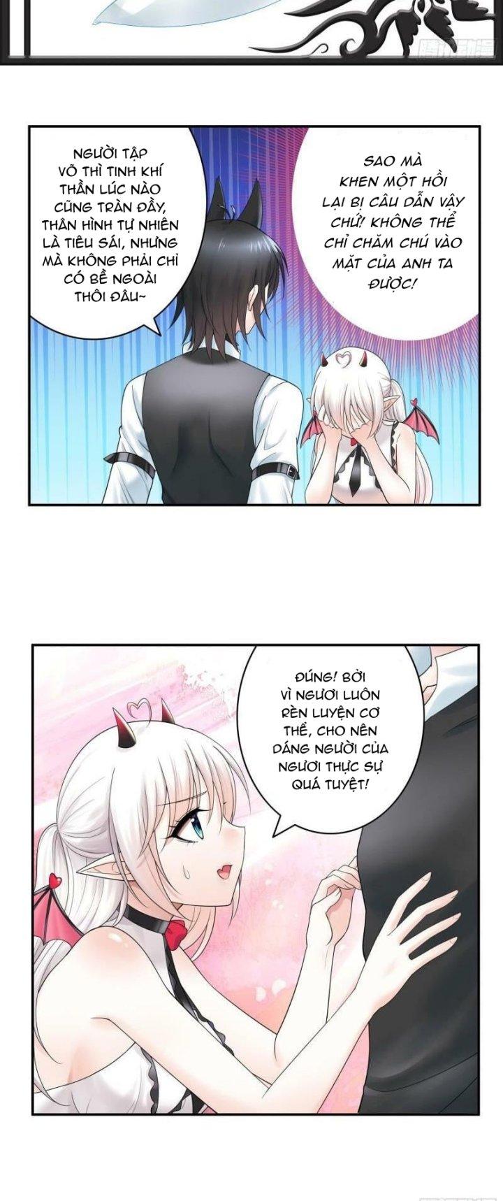 Pure Love Succubus Scraps Sword Fairy Chapter 11 - Trang 3