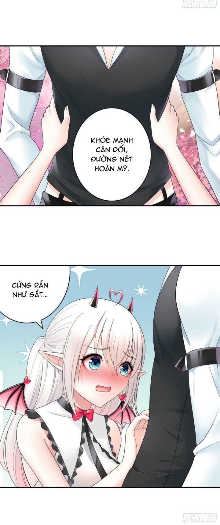 Pure Love Succubus Scraps Sword Fairy Chapter 11 - Trang 3