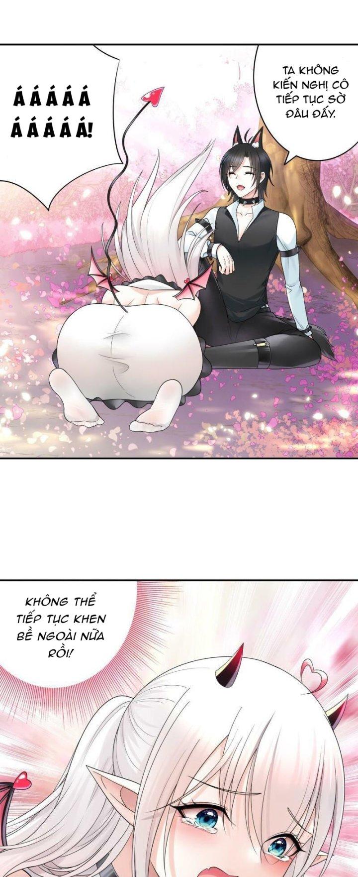 Pure Love Succubus Scraps Sword Fairy Chapter 11 - Trang 3