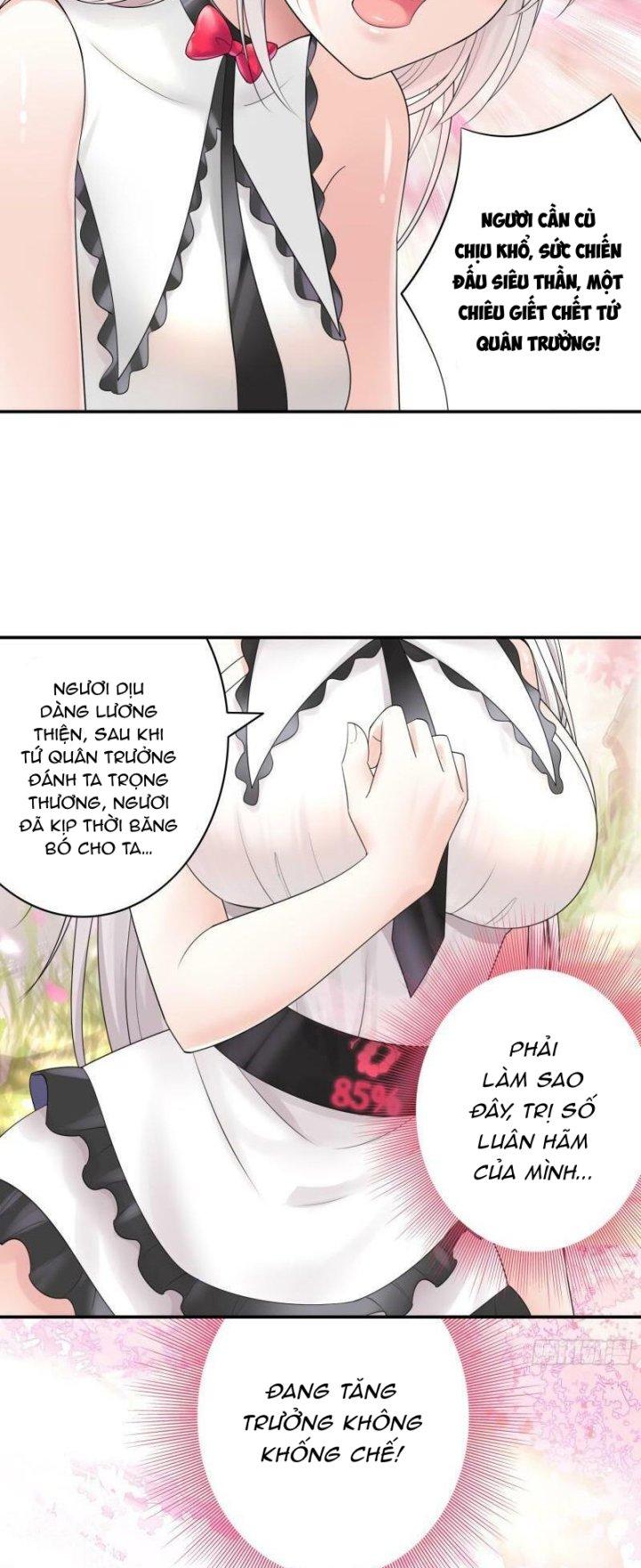 Pure Love Succubus Scraps Sword Fairy Chapter 11 - Trang 3