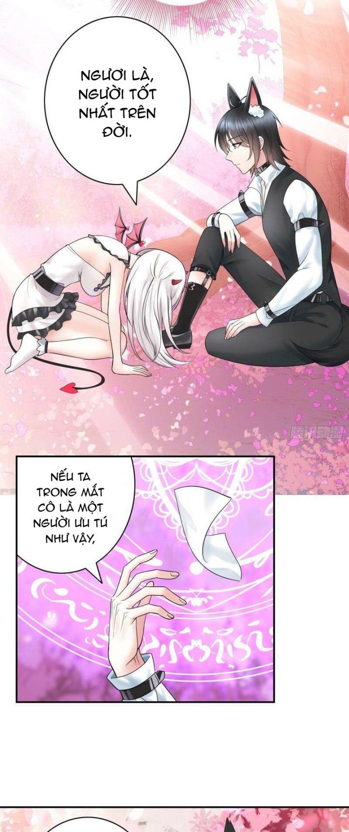 Pure Love Succubus Scraps Sword Fairy Chapter 11 - Trang 3