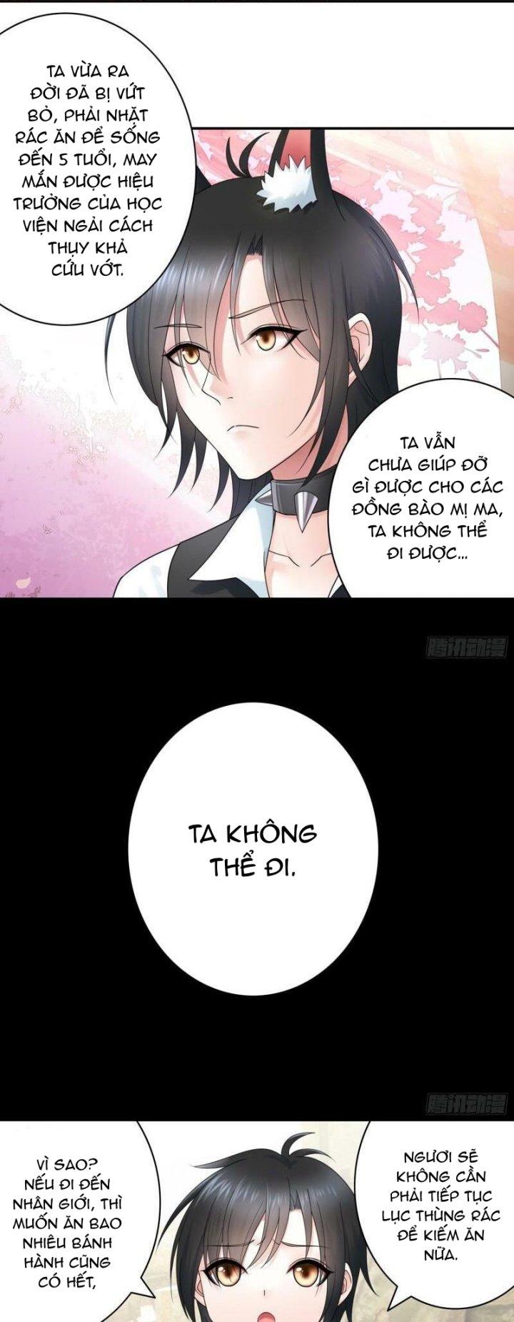 Pure Love Succubus Scraps Sword Fairy Chapter 11 - Trang 3