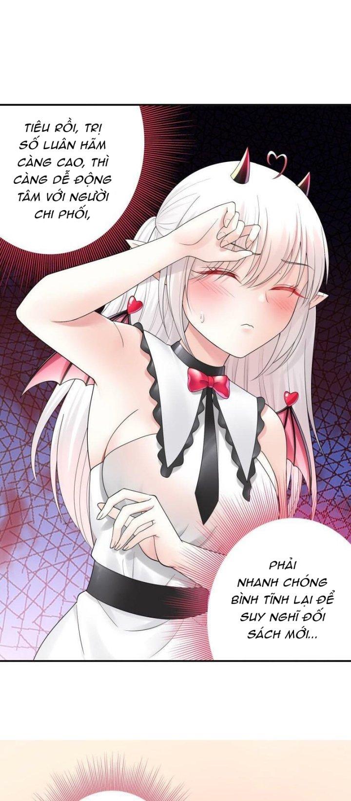 Pure Love Succubus Scraps Sword Fairy Chapter 11 - Trang 3